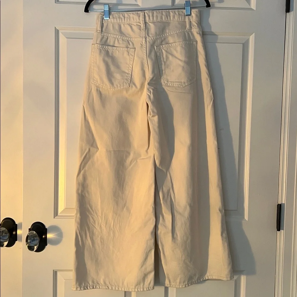 GAP Mid Rise UltraSoft Baggy Jeans - Picture 3 of 4